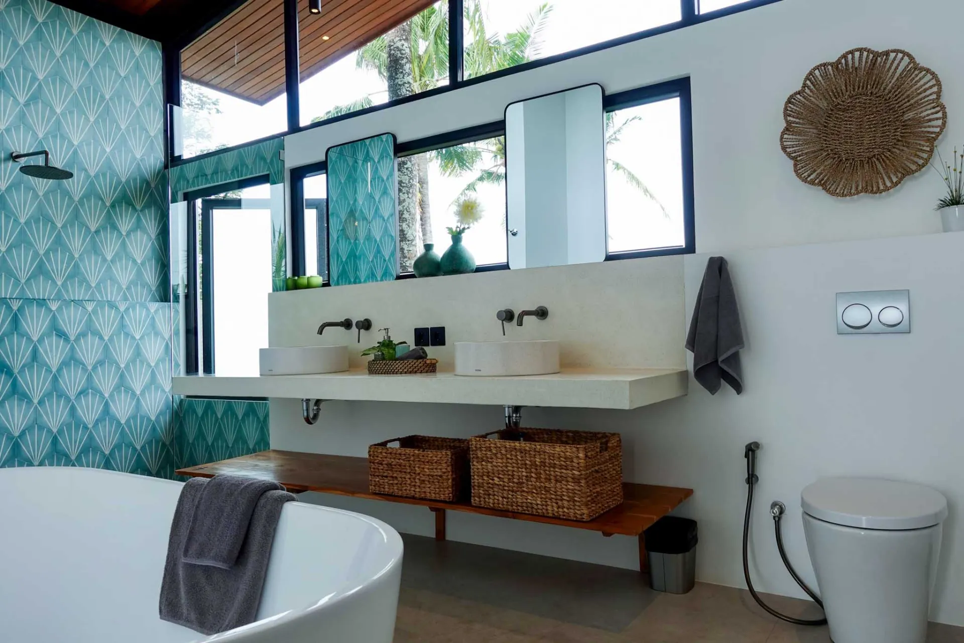 2-Bedroom Villa with Relaxing Open Layout in Kaba-Kaba — image 4