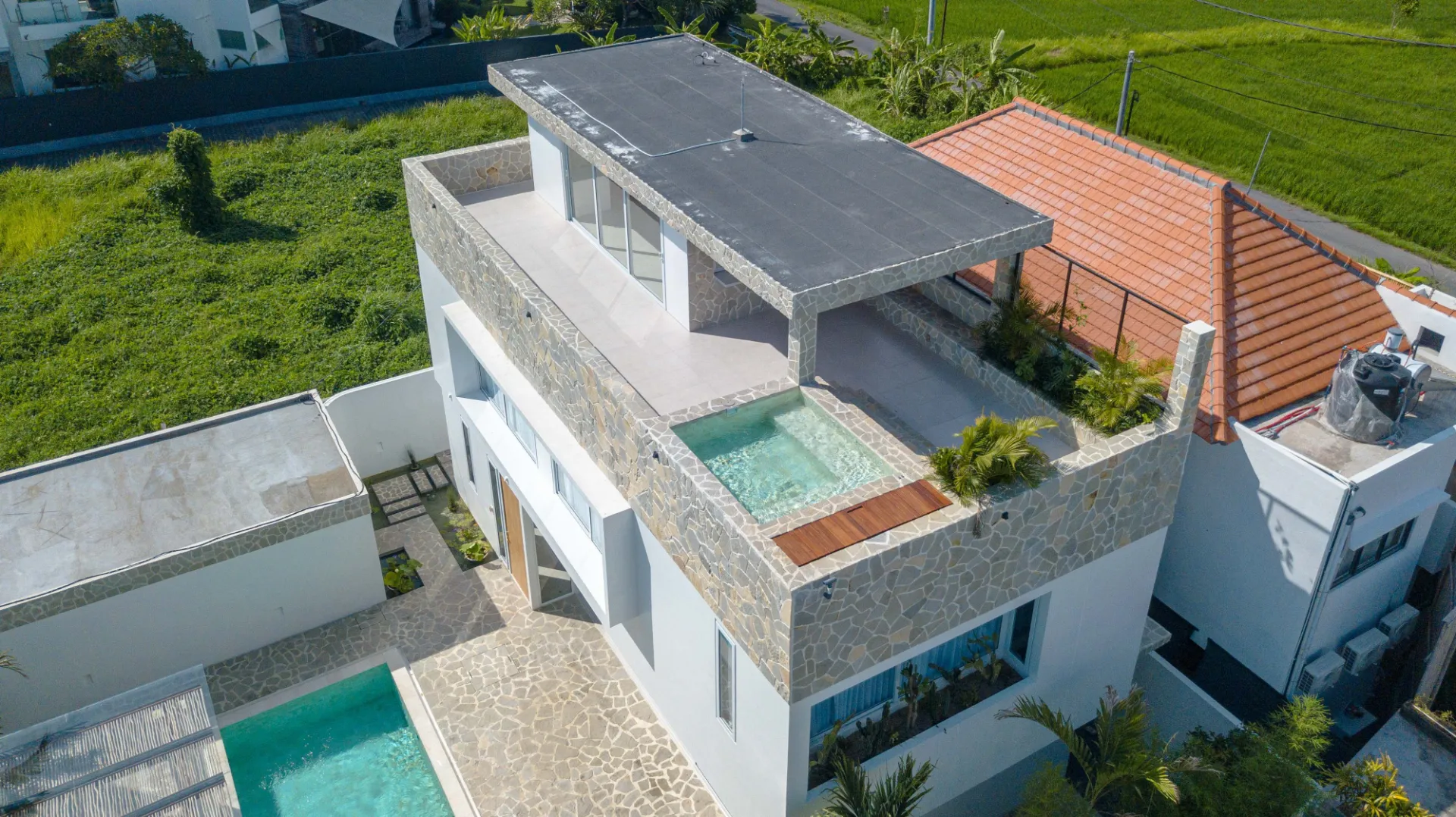 4-Bedroom Villa with Panoramic Views in Cemagi (R-CE01-4)
