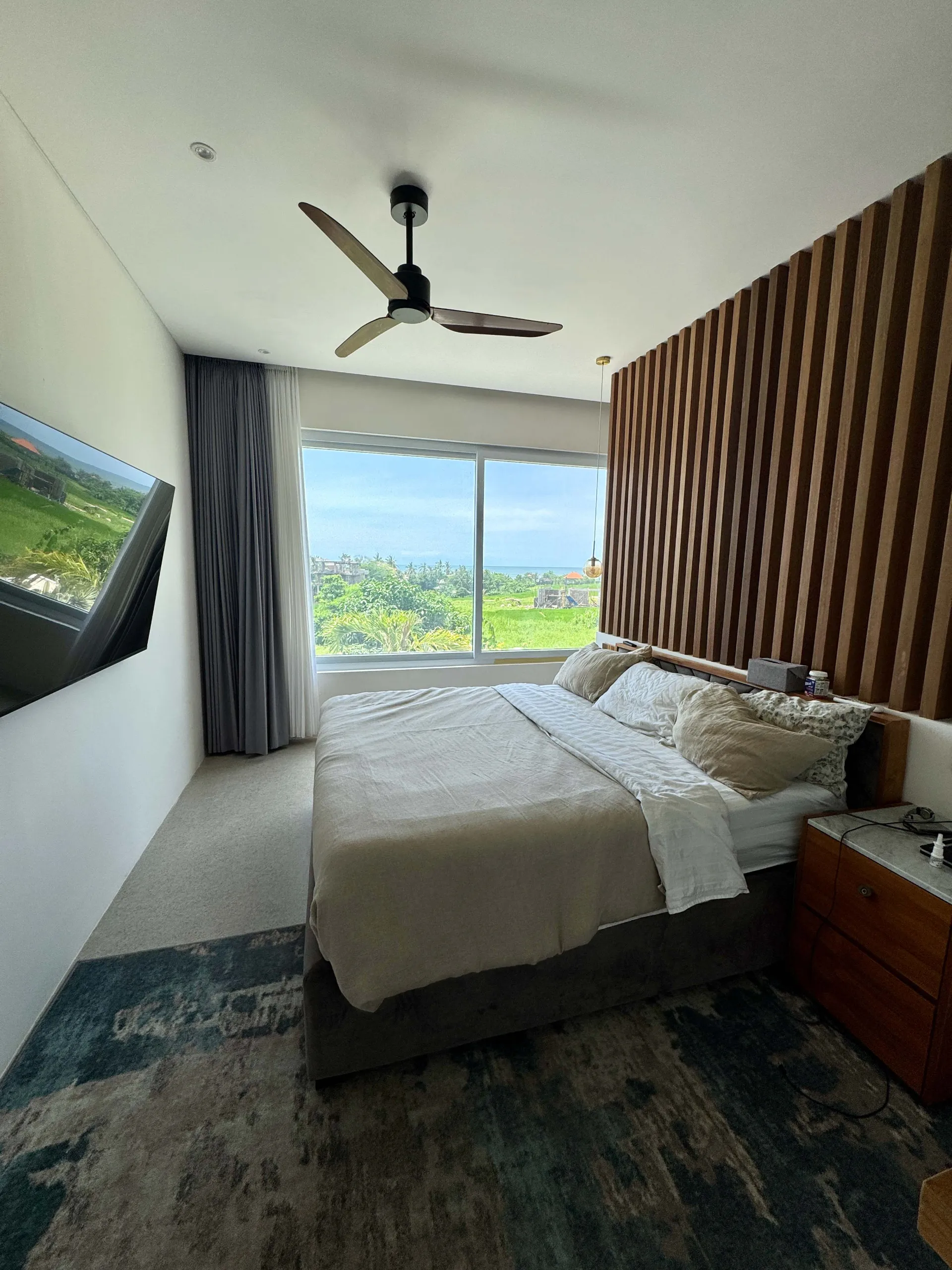 4-Bedroom Villa with Panoramic Views in Cemagi (R-CE01-4) — image 3