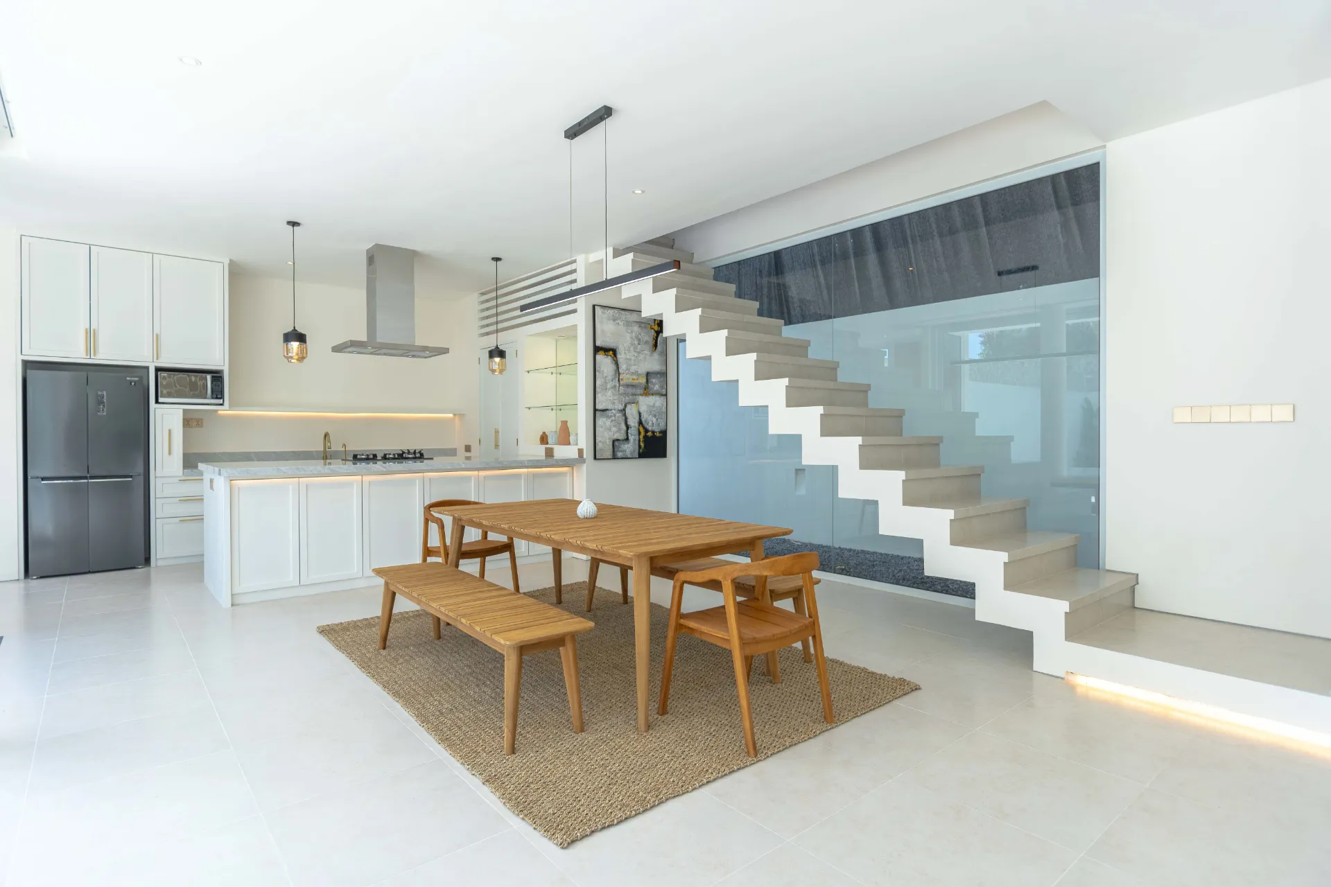 4-Bedroom Villa with Panoramic Views in Cemagi (R-CE01-4) — image 1