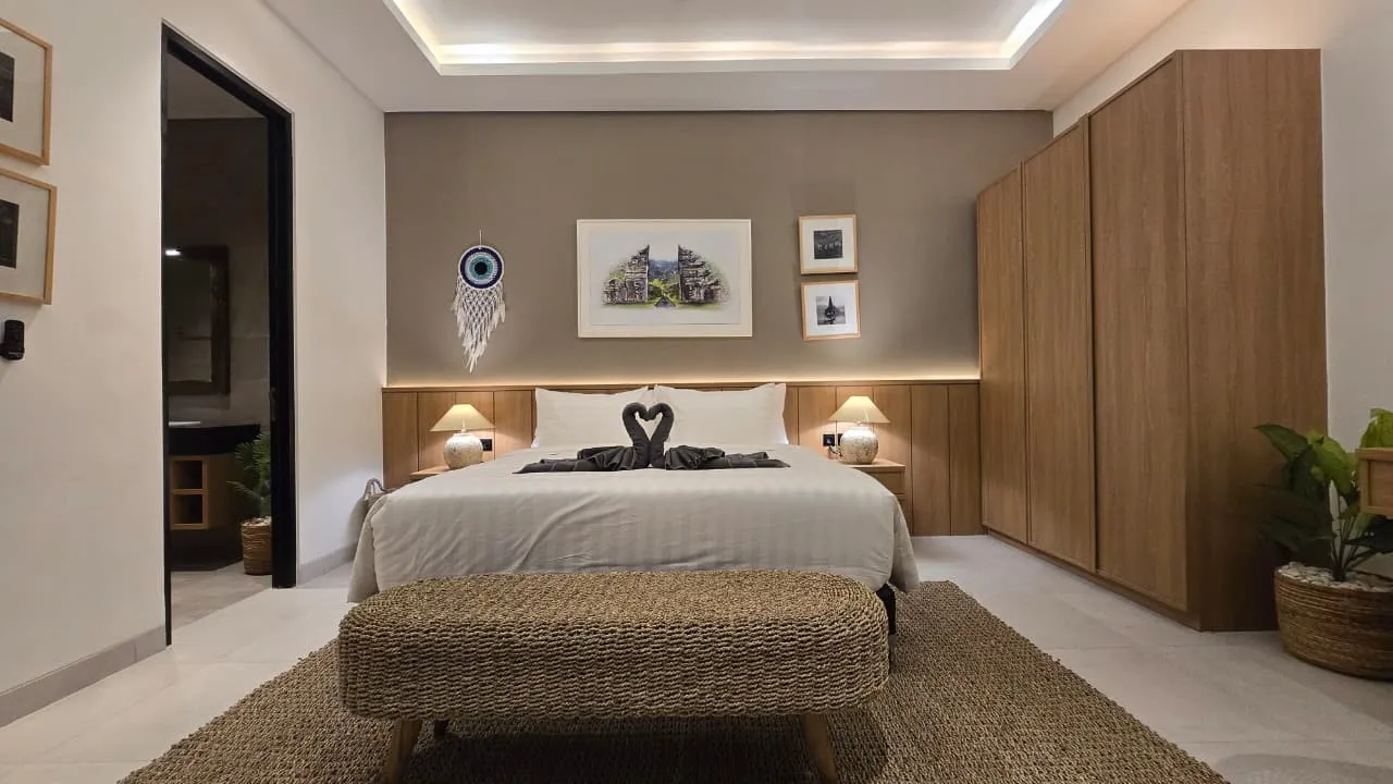 Villa For Sale 3 Bed In Kayu Tulang Canggu Bali — image 3