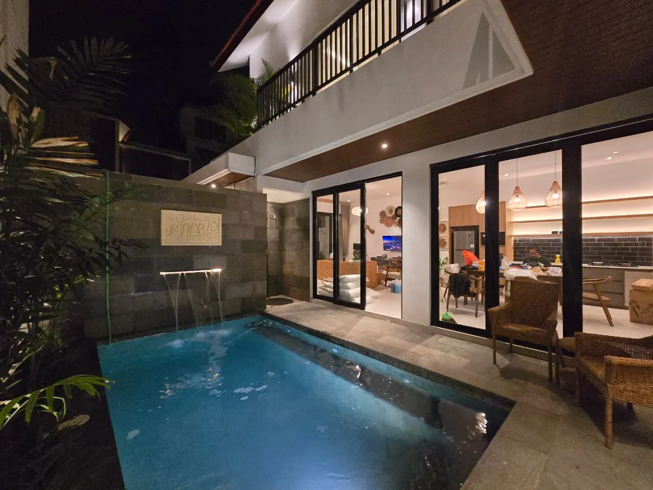 Villa For Sale 3 Bed In Kayu Tulang Canggu Bali EK-3484