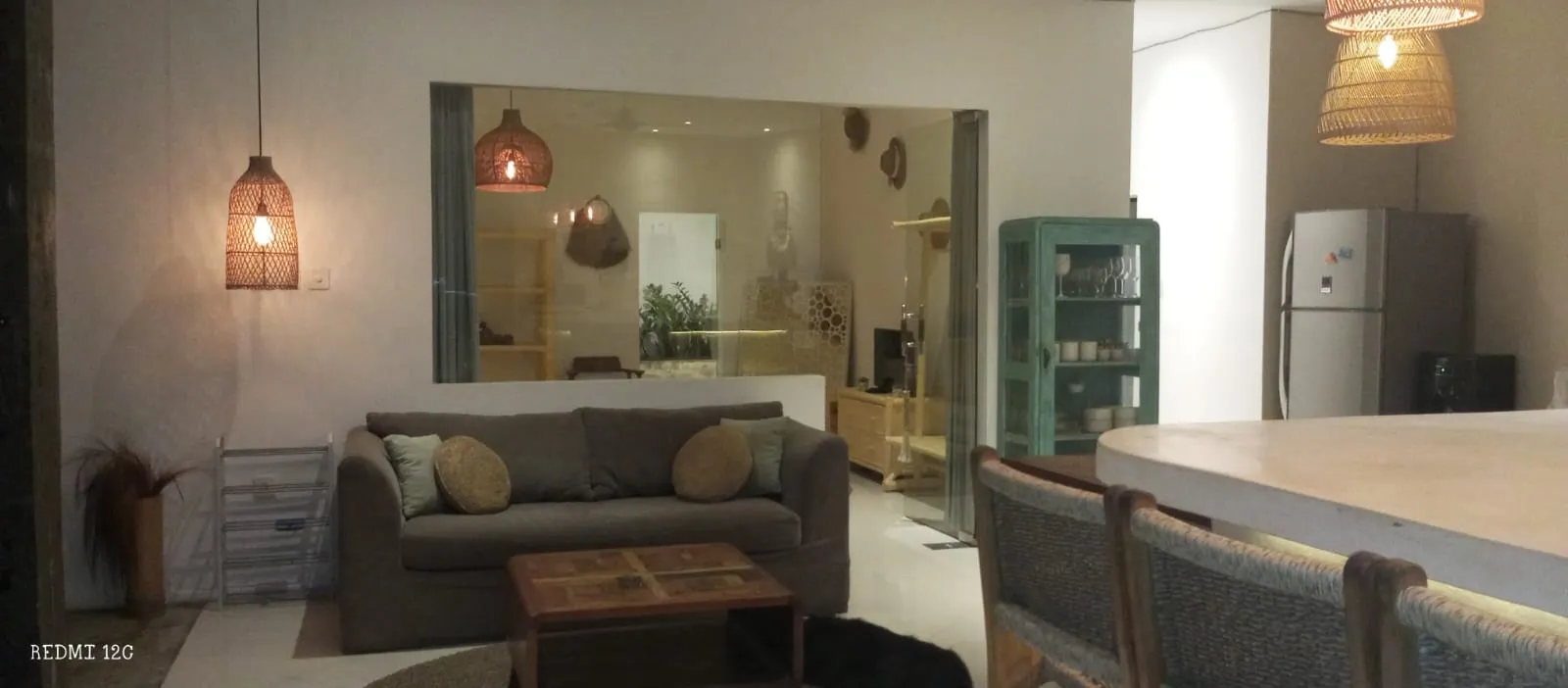 2 BE 2.5 BA UMALAS VILLA FOR SHORT-TERM LEASE — image 3
