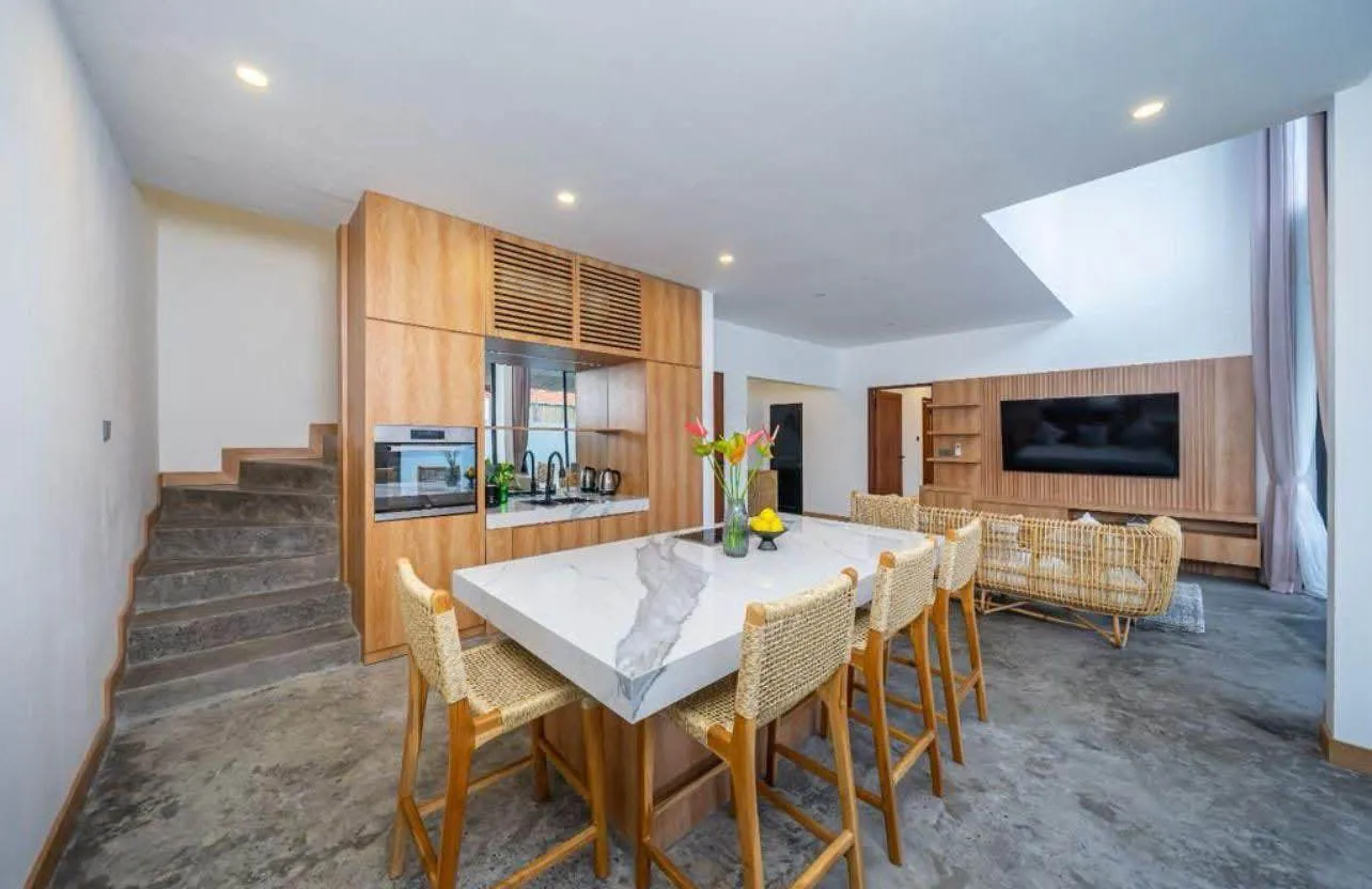 3BR Umalas Brand new — image 1