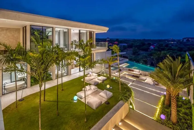 OCEAN VIEW VILLA LUXURY FOR SALE AND MONTHLY RENT