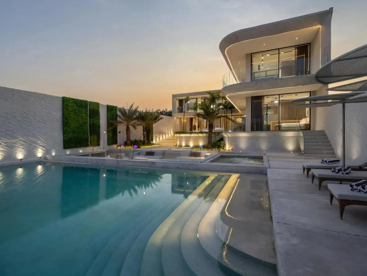 OCEAN VIEW VILLA LUXURY FOR SALE AND MONTHLY RENT — image 3