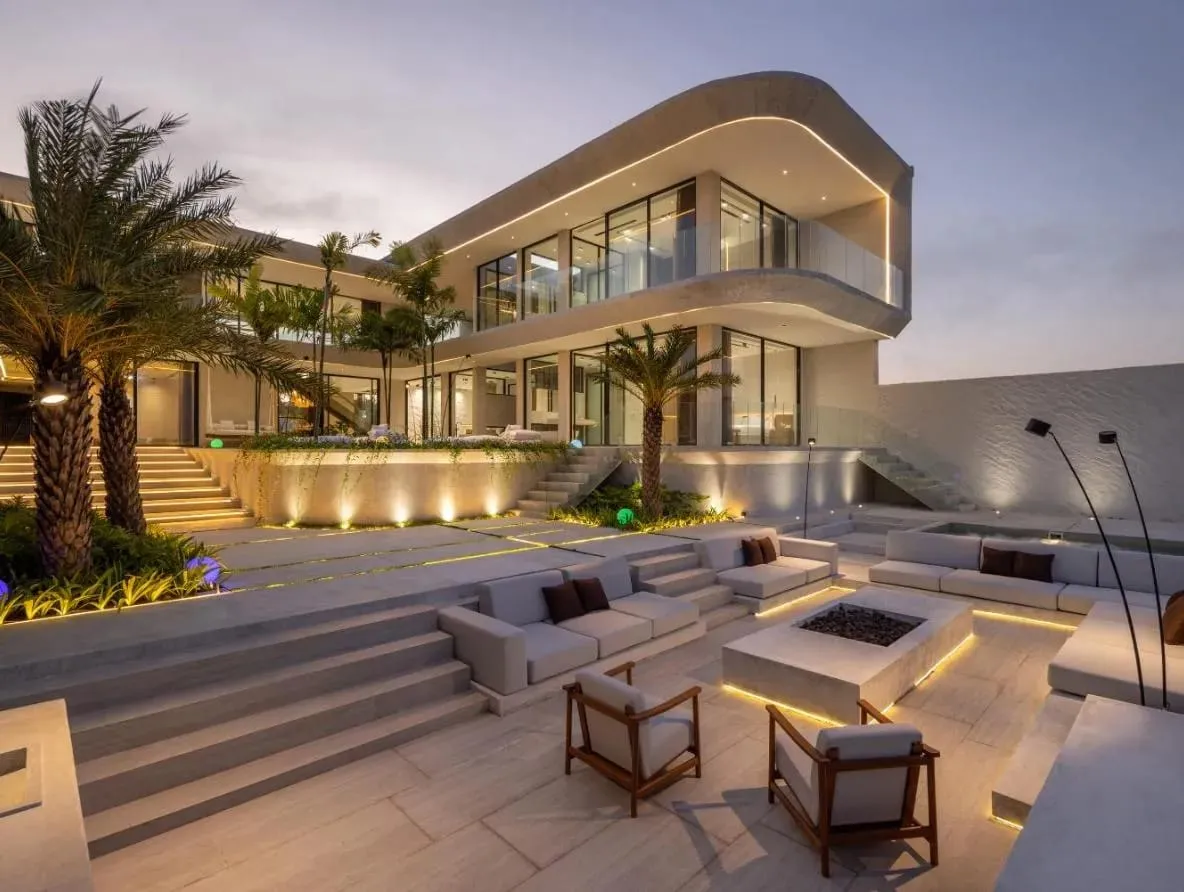 OCEAN VIEW VILLA LUXURY FOR SALE AND MONTHLY RENT — image 4