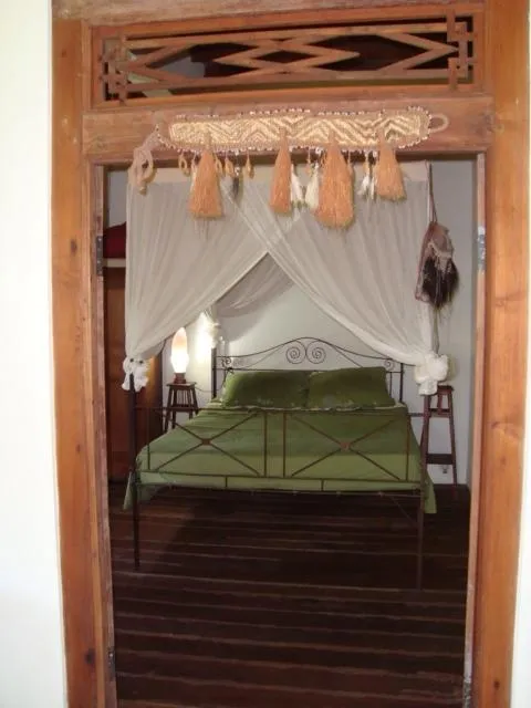 Casa Bali – Charming 2 Bedroom Joglo-Style House with huge garden in Kedonganan — image 2