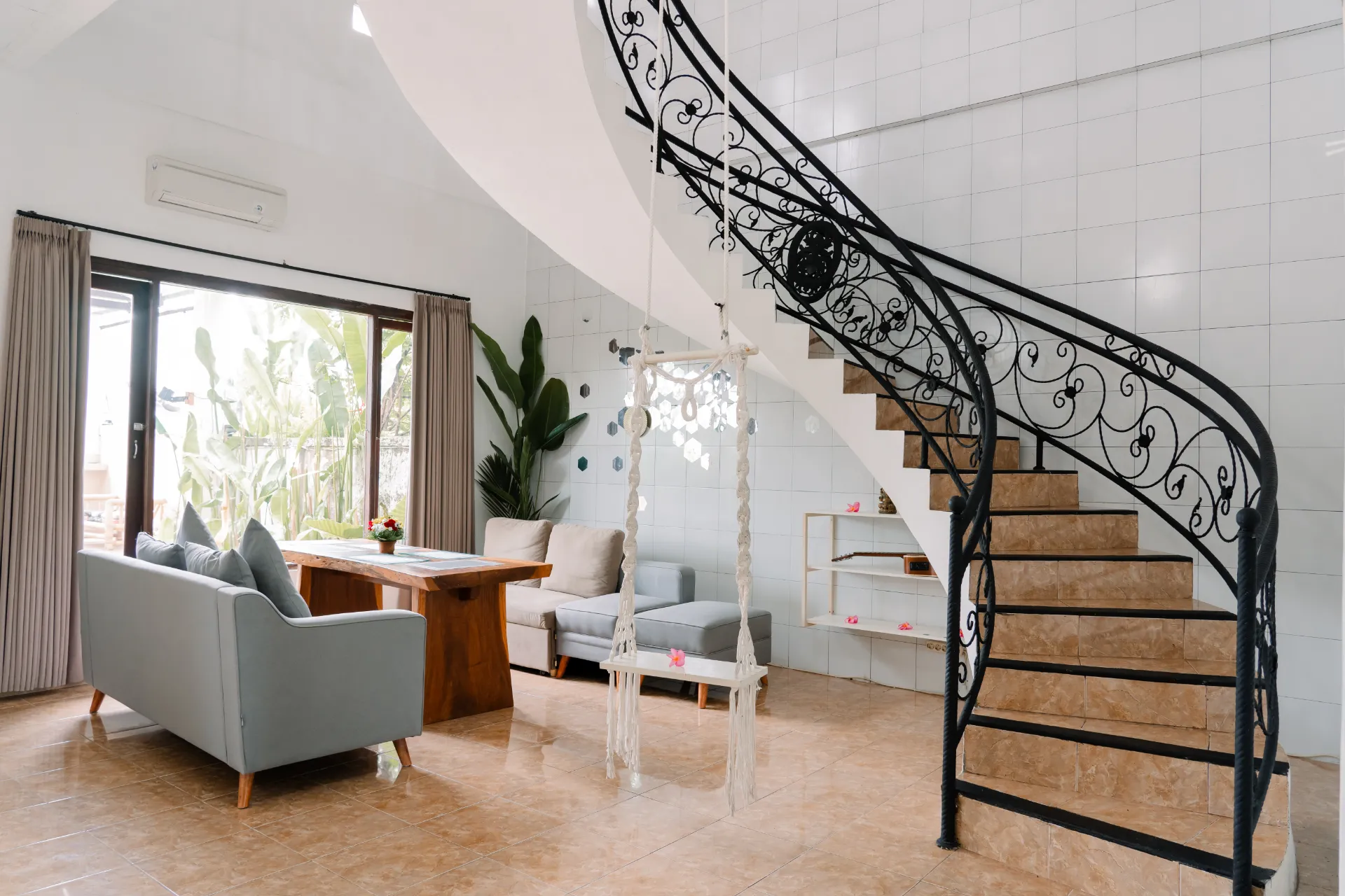 Angel home