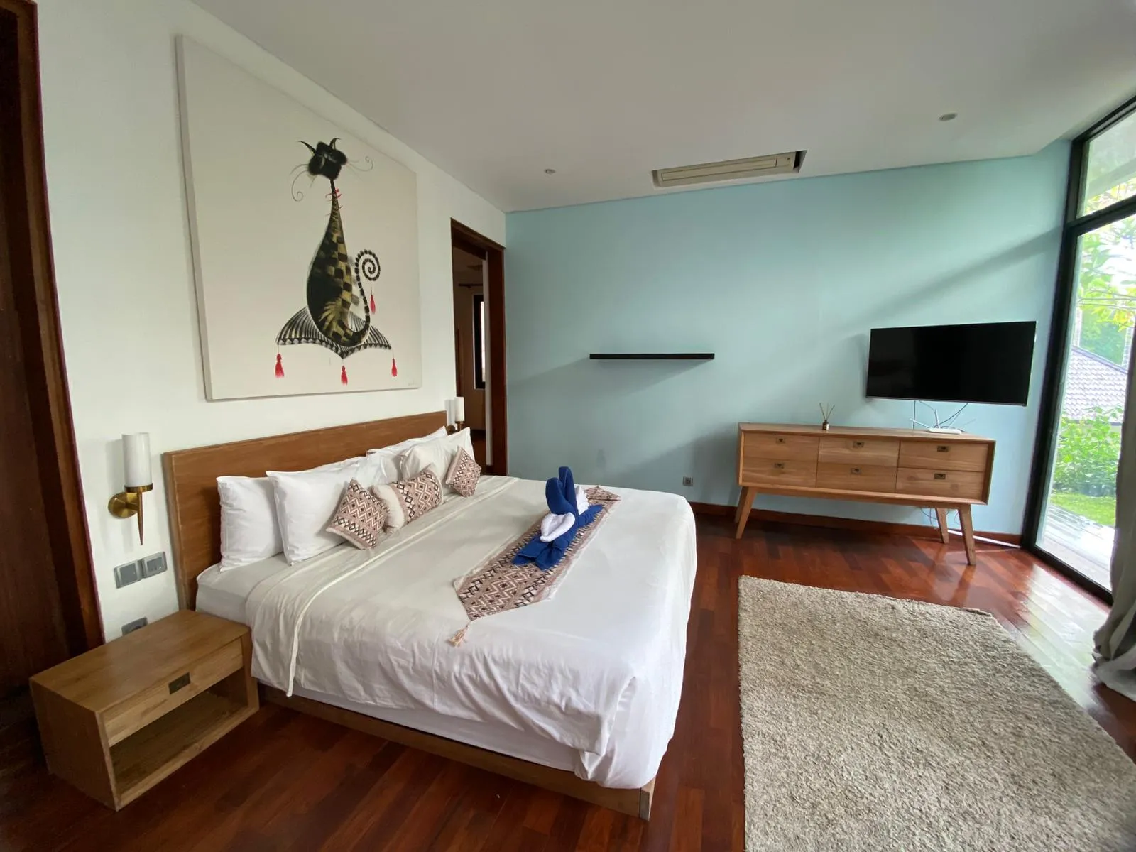 Villa Pertama - Huge 4 Bedroom Villa with Stunning Ocean View in Ungasan — image 4