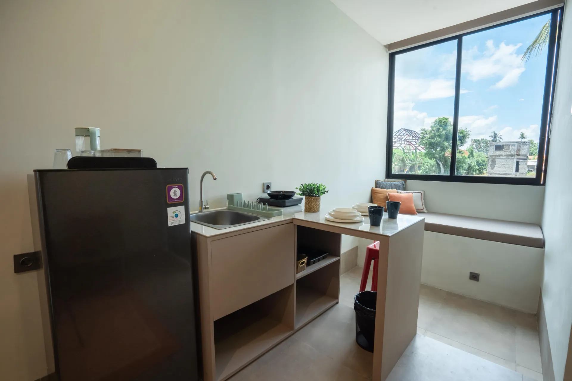 1BR Sawah Apartment at Seseh