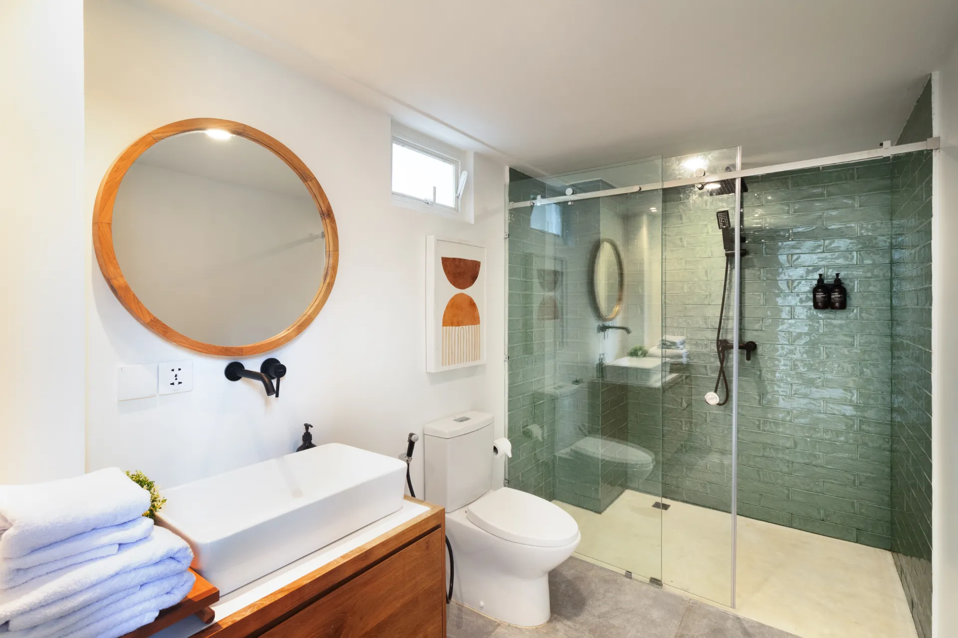 Tropicana Bingin - Cozy Loft 1 Bedroom Pool access — image 2