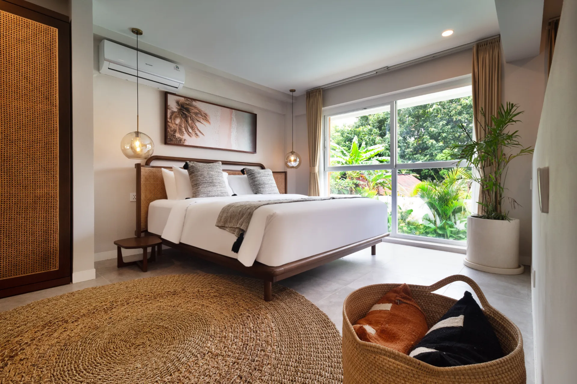 Tropicana Bingin - Cozy Loft 1 Bedroom Pool access — image 3