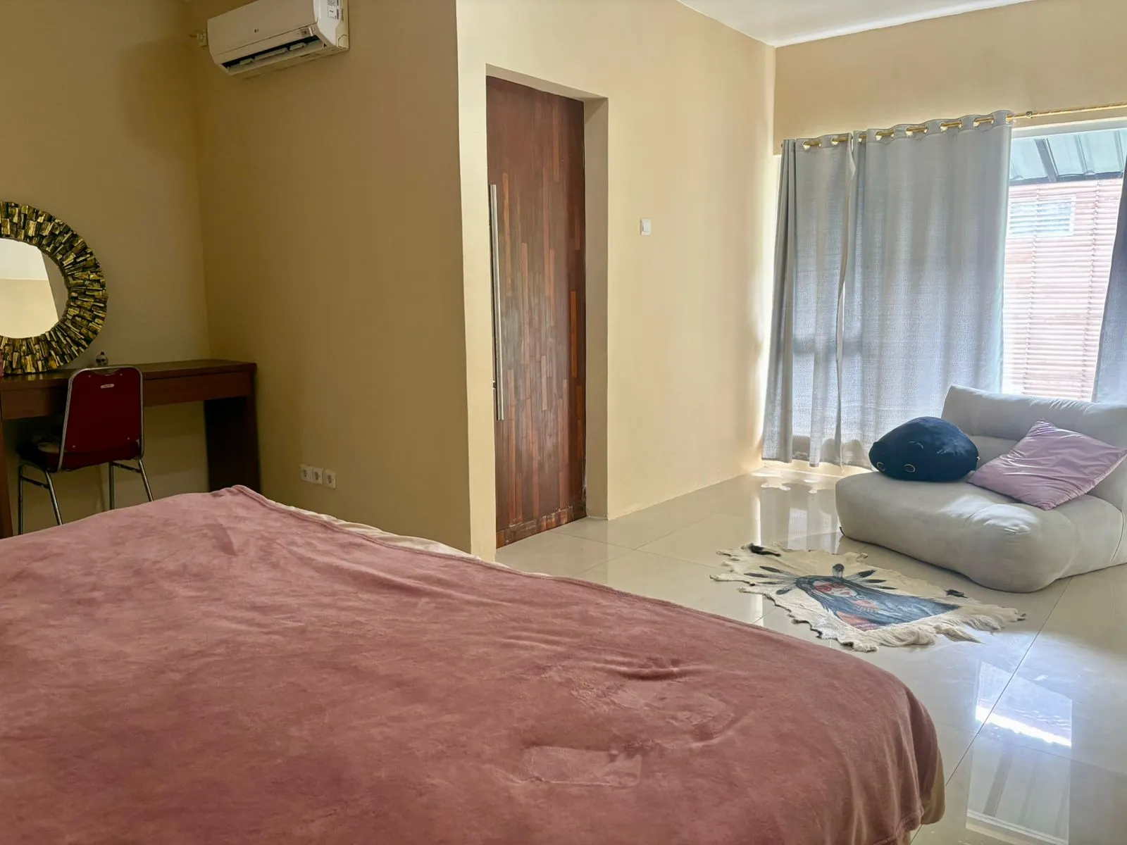 VC 273- FOR RENT MODERN HOUSE LOCATED AT MELASTI KUTA SELATAN — image 4