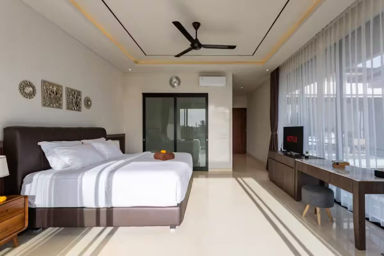 3 BEDROOM LUXURY VILLA IN UMALAS — image 4