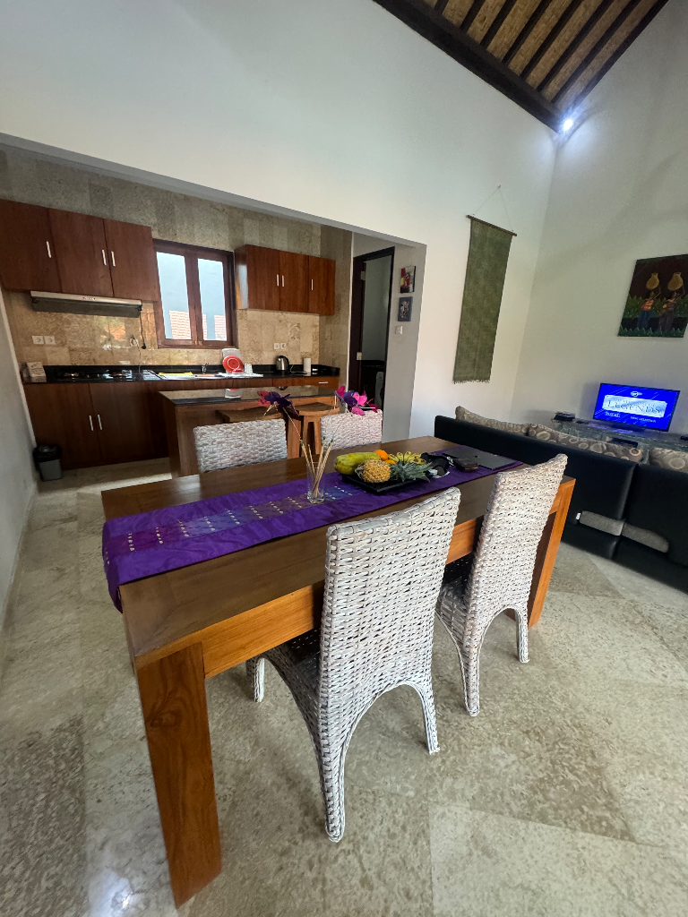 Enchanting Bali Modern 2 bedrooms villa — image 2