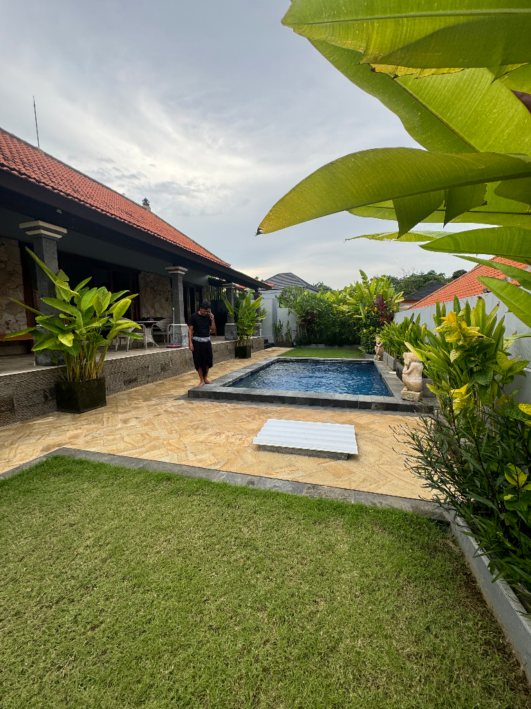 Enchanting Bali Modern 2 bedrooms villa