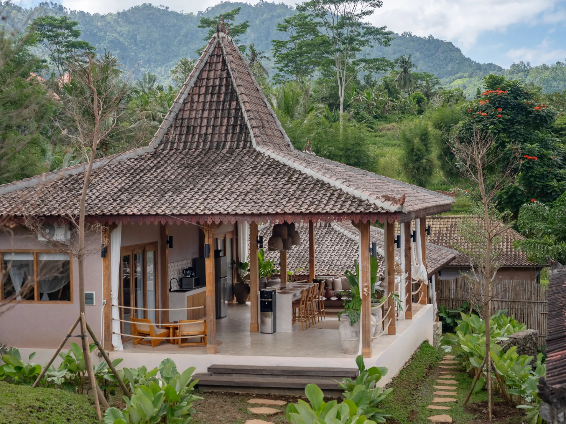 Tebola Village - 2 Bedroom Villa