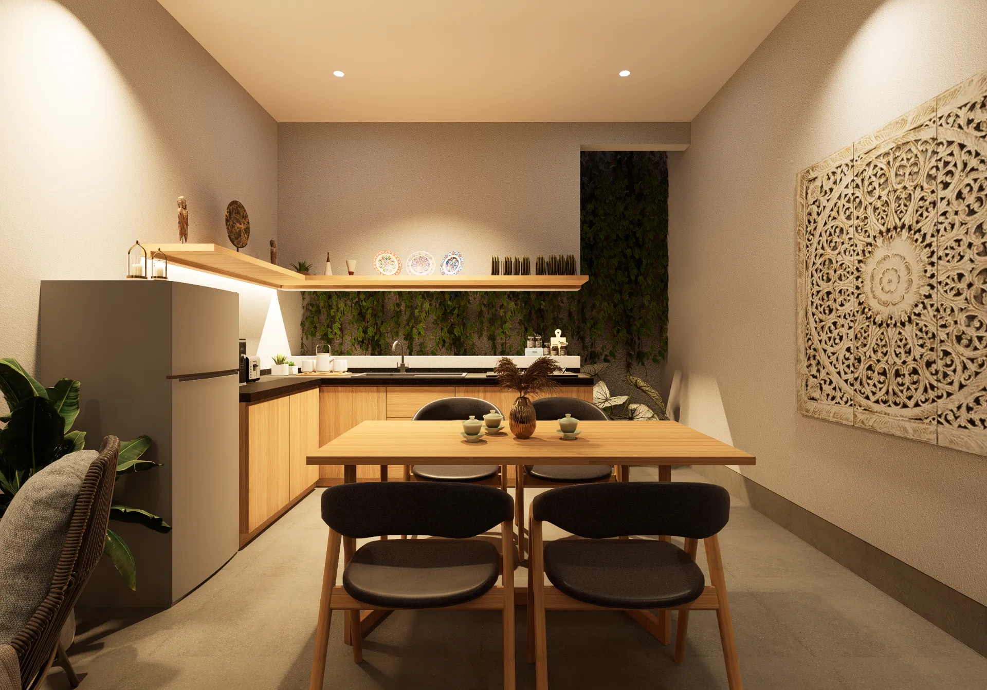 2 Bedroom Tropical Villa in Seminyak — image 3