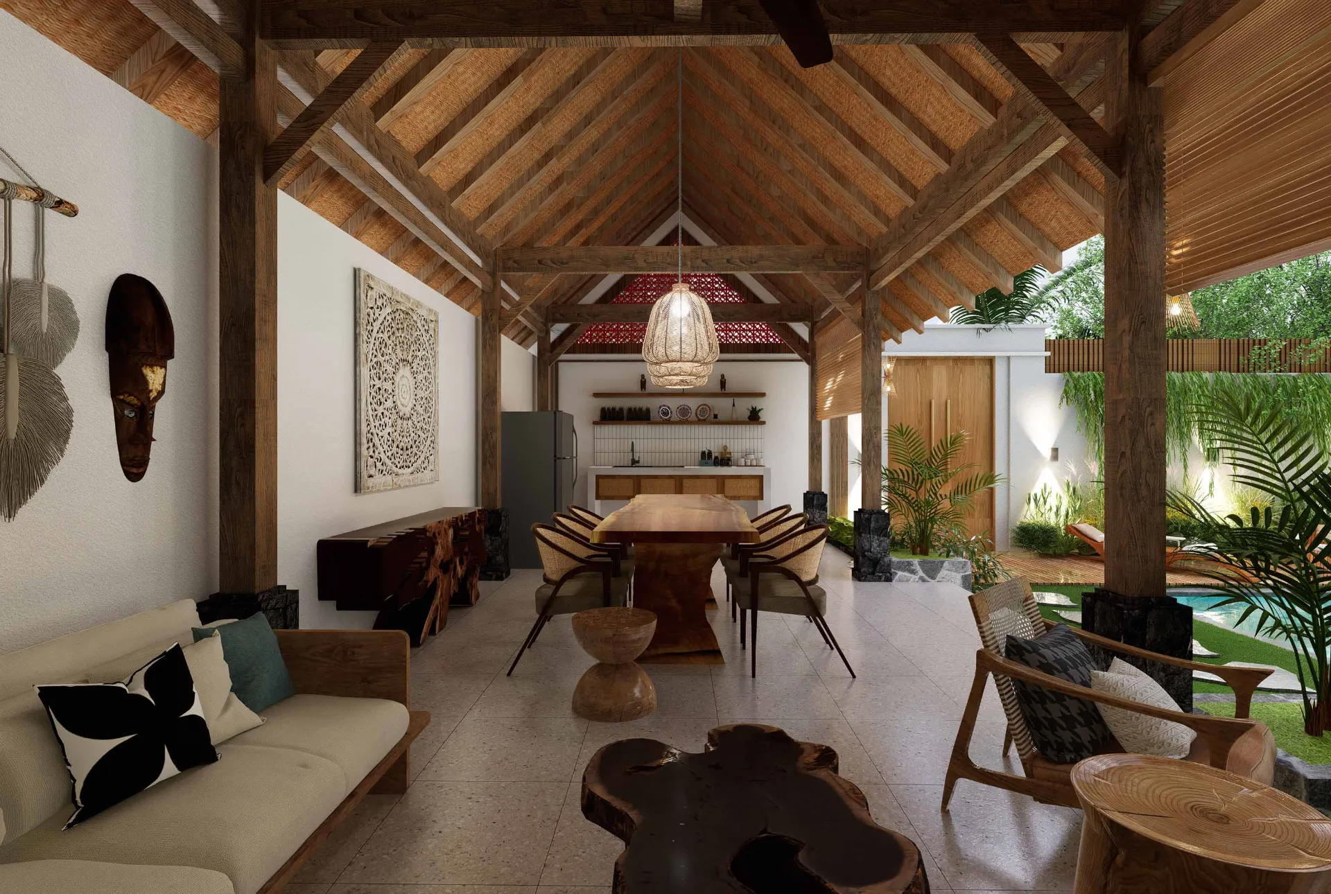 2 Bedroom Prime Location Villa in Seminyak — image 3