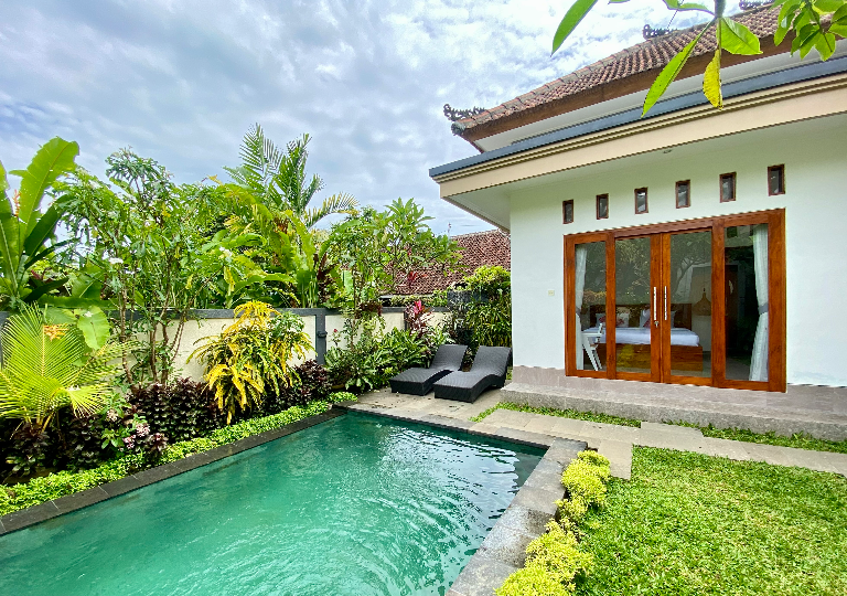 Villa D Teba Ubud 2 Bedroom