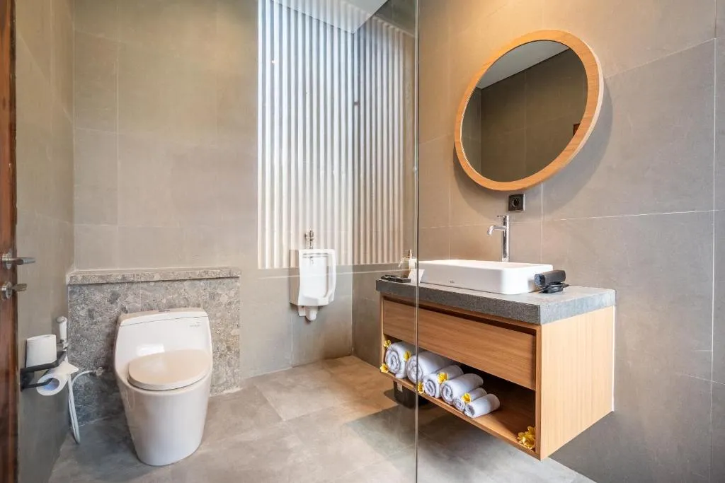 Brand New 2 Minimalist Homey Villa in Jimbaran — image 4