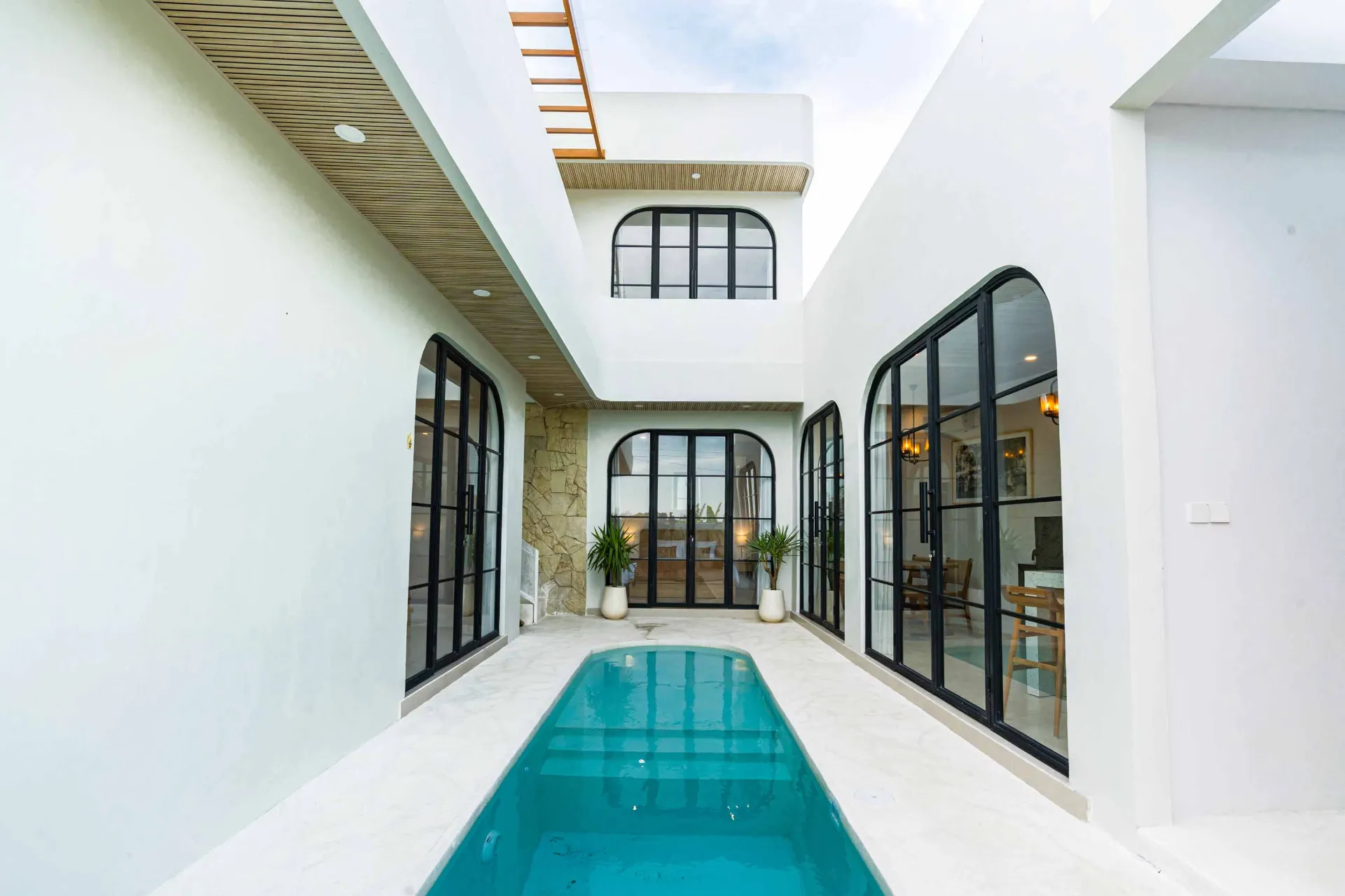 3 Bedroom Villa in Melasti Beach - Relaxing Family Getaway