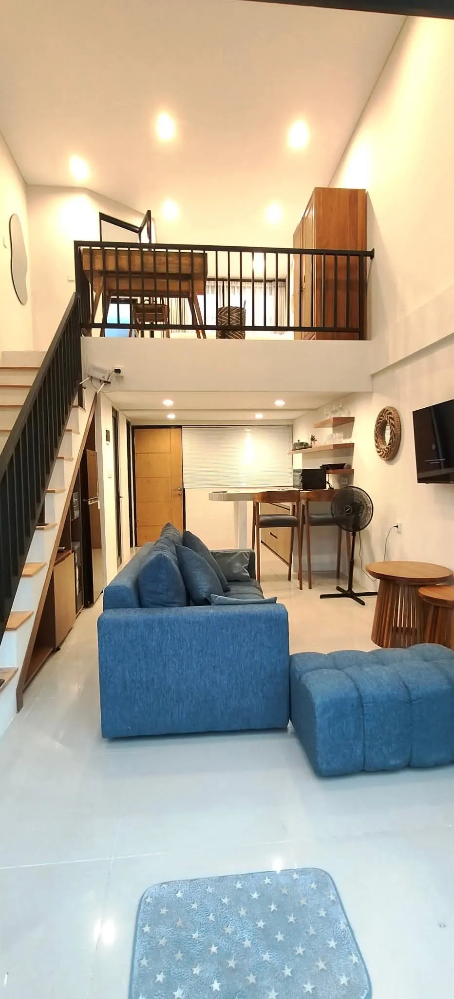 1BR Mezzanine at Tumbak Bayuh with pool