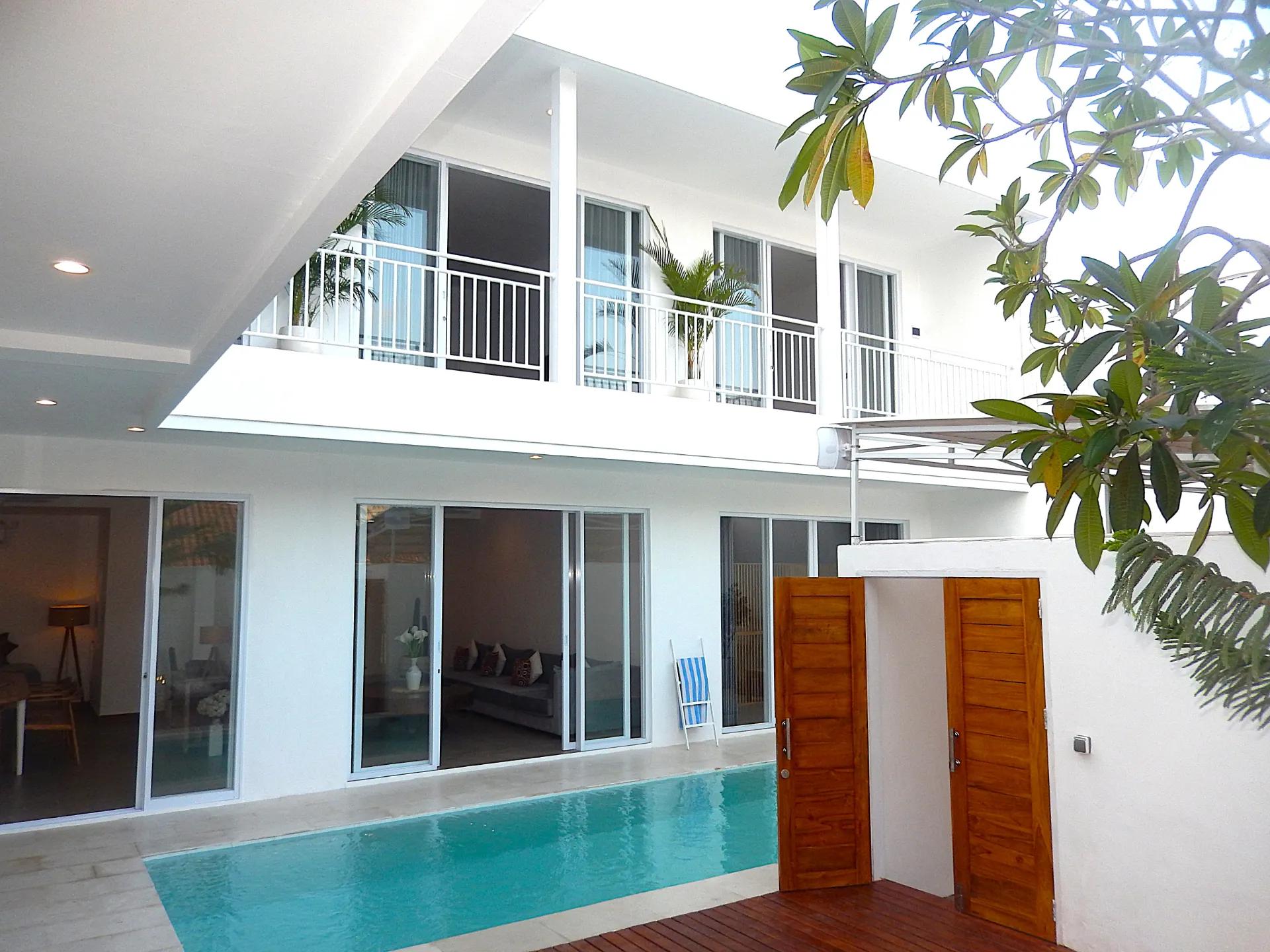 VILLA 5 BD KEROBOKAN MERTASARI