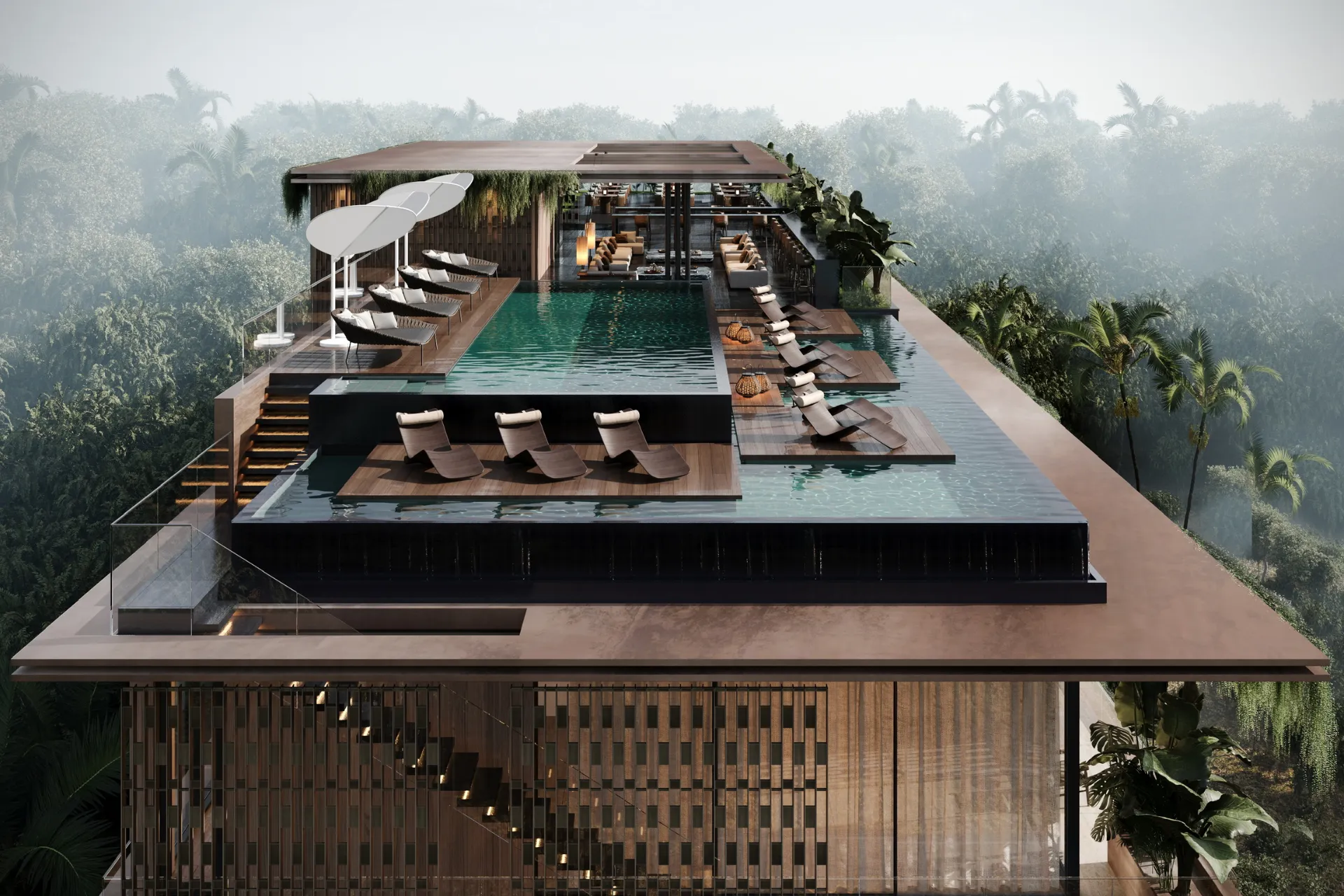 1-Bedroom Apartment with Beachside Lifestyle Access in Pererenan (B-PR25-2) — image 1