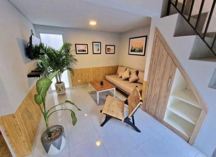 1BR LOFTS STUDIO in Pererenan