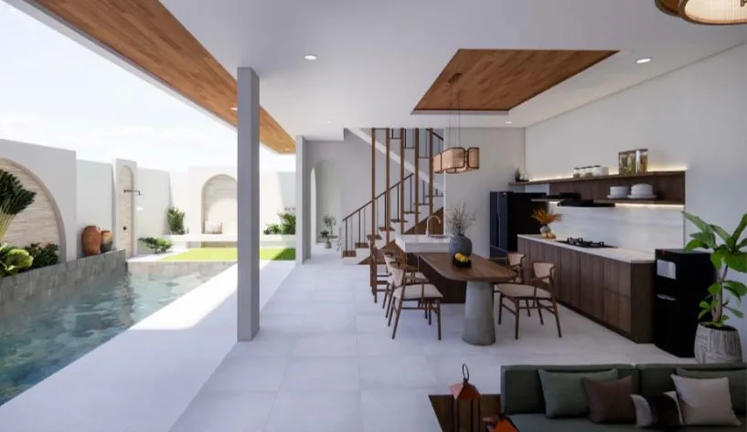DO 131 - Villa for Sale in Uluwatu Bali — image 2