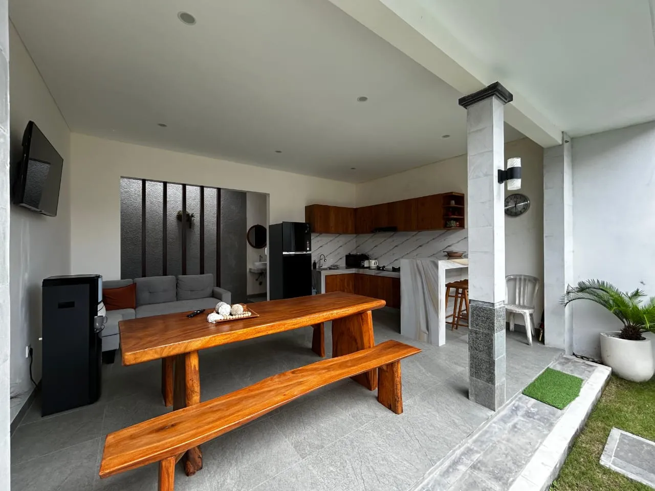 2 Bedroom Quite and Cozy Villa in Padonan Canggu — image 2