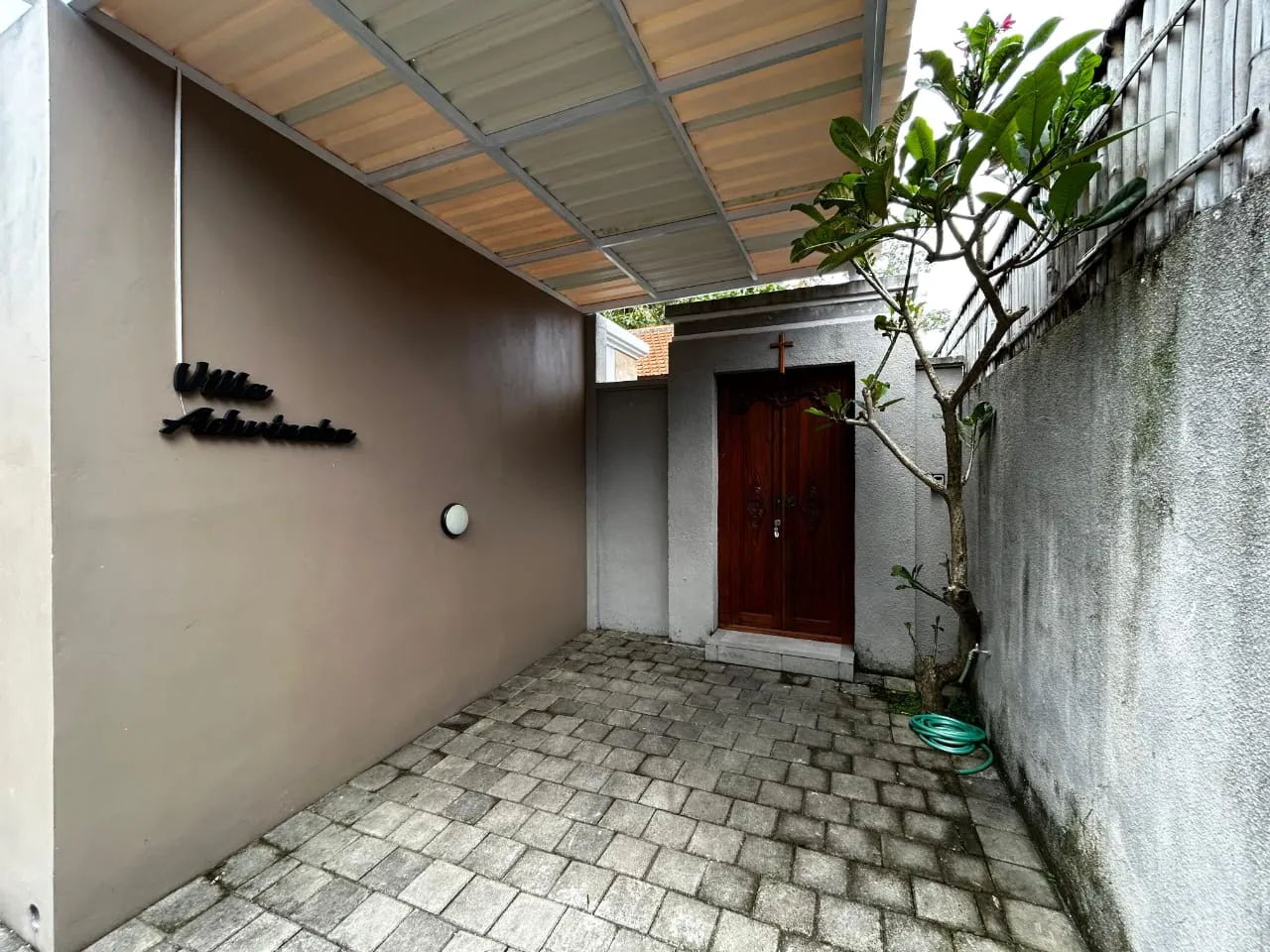 2 Bedroom Quite and Cozy Villa in Padonan Canggu — image 4