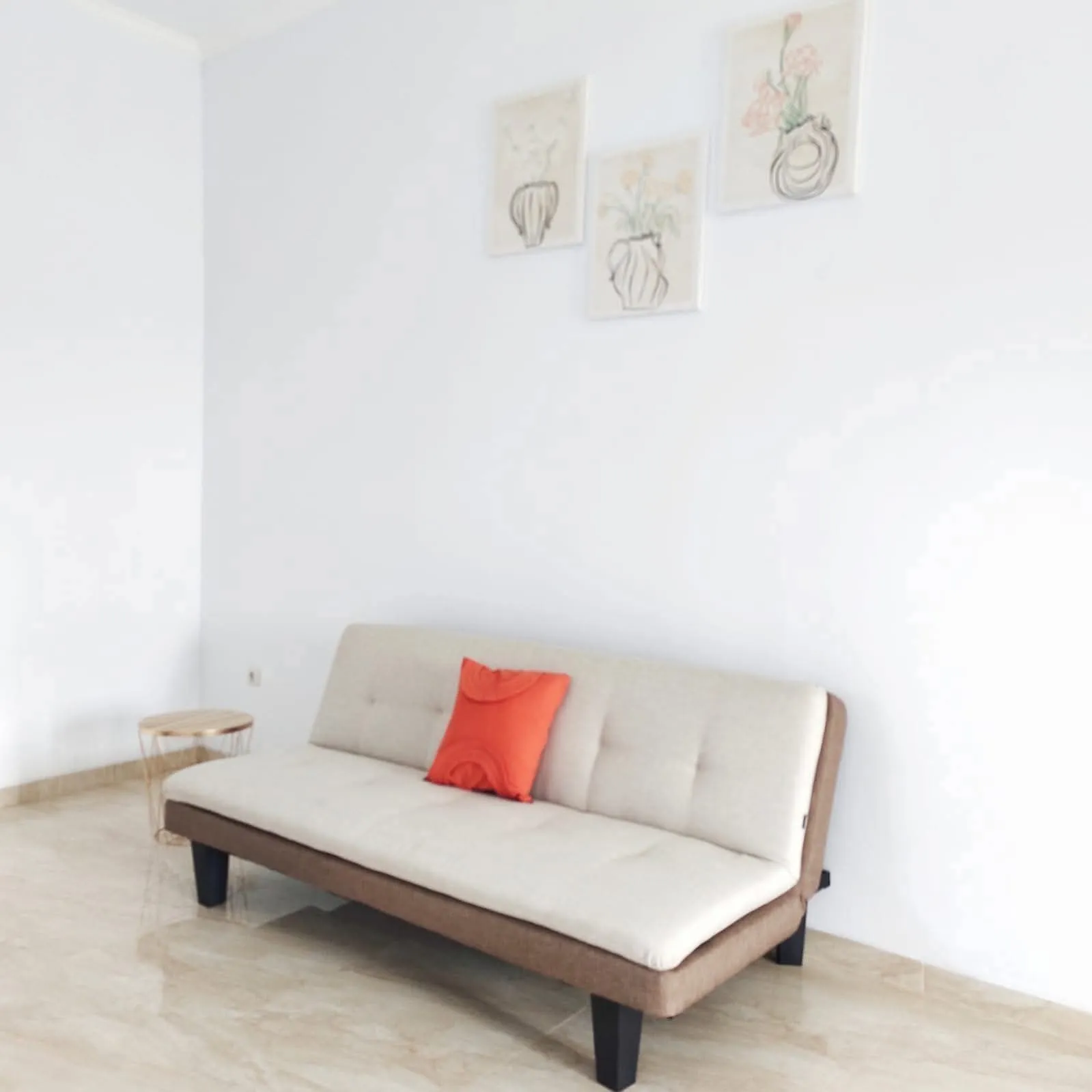 2-Bedroom Villa for Rent in Babakan Canggu - Ricefield View — image 3