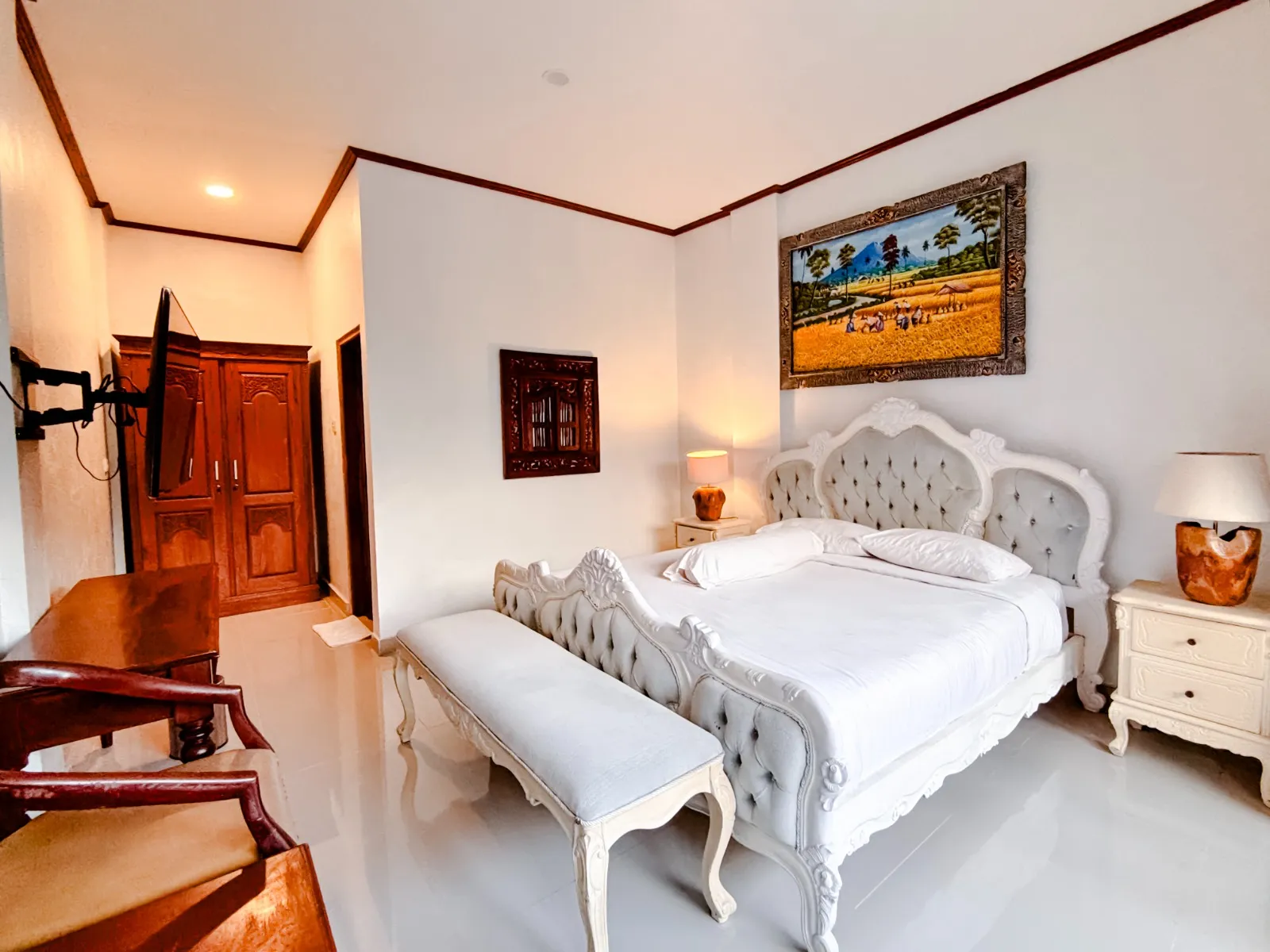 Modern 3-Story Villa with Rooftop & Scenic Views in Kedungu - 4 Bedrooms — image 2