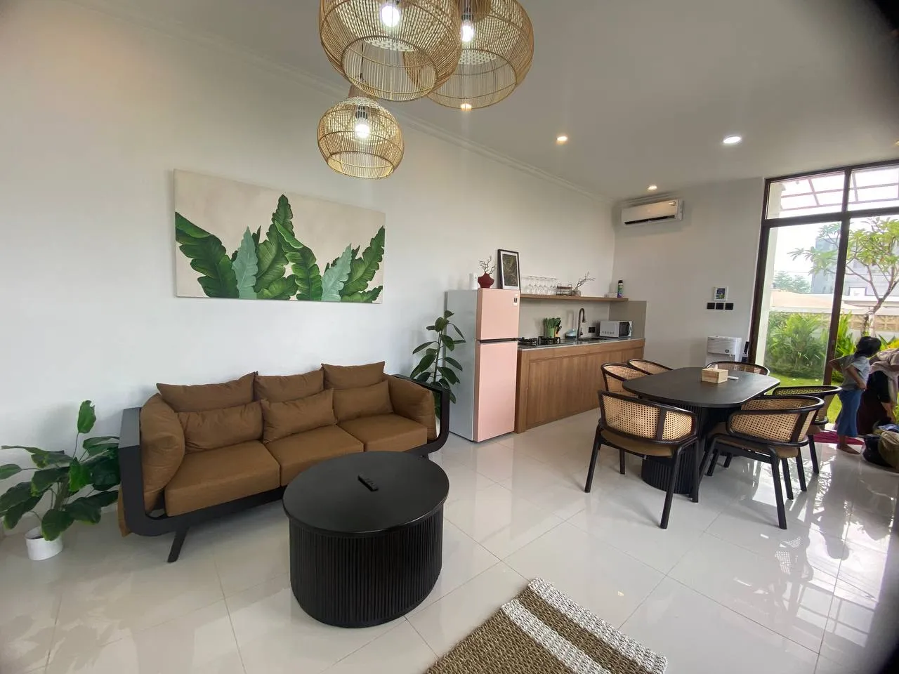 2 BEDROOM VILLA IN KEROBOKAN IDR 29 MILL/MONTH — image 4
