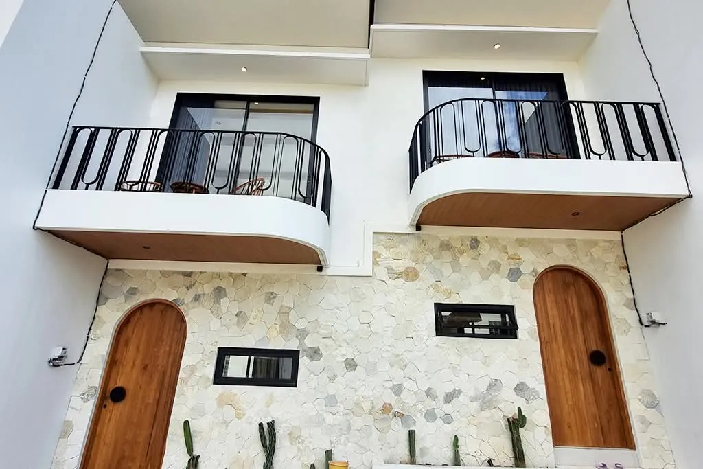 2BR New Brand Pererenan near Jungle Padel
