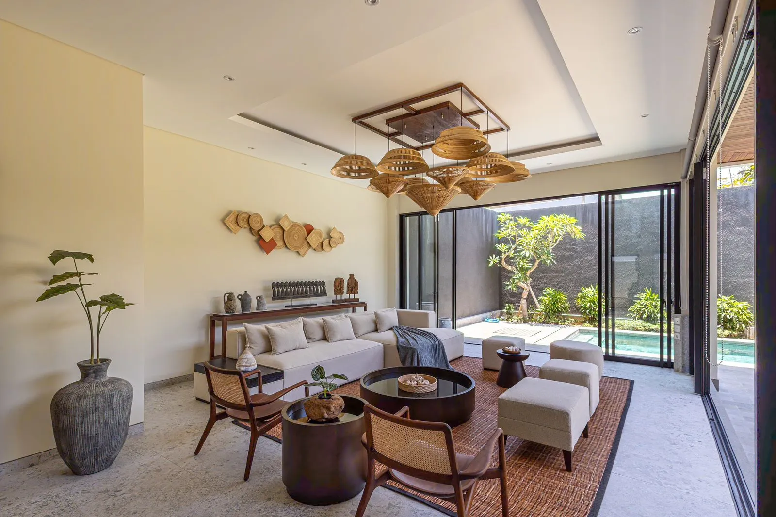 Villa Luxury Brand New 3 Bed Uluwatu Bali — image 1