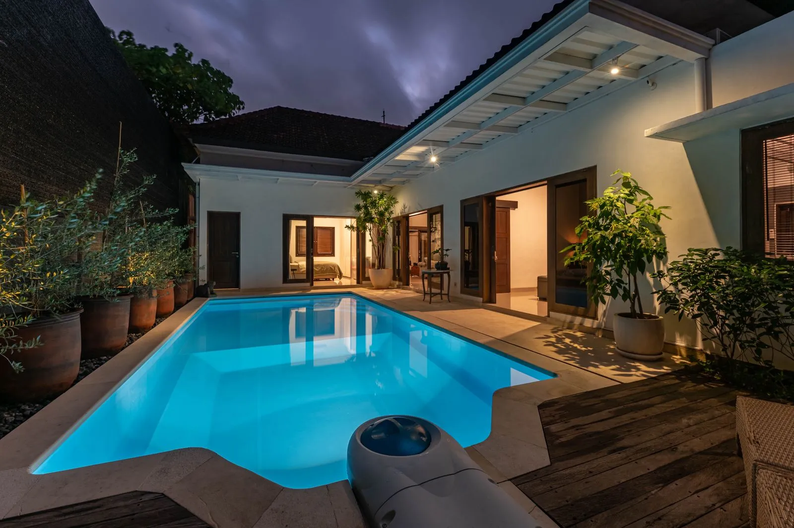 Villa Modern 2 Bed In Kerobokan Badung Bali