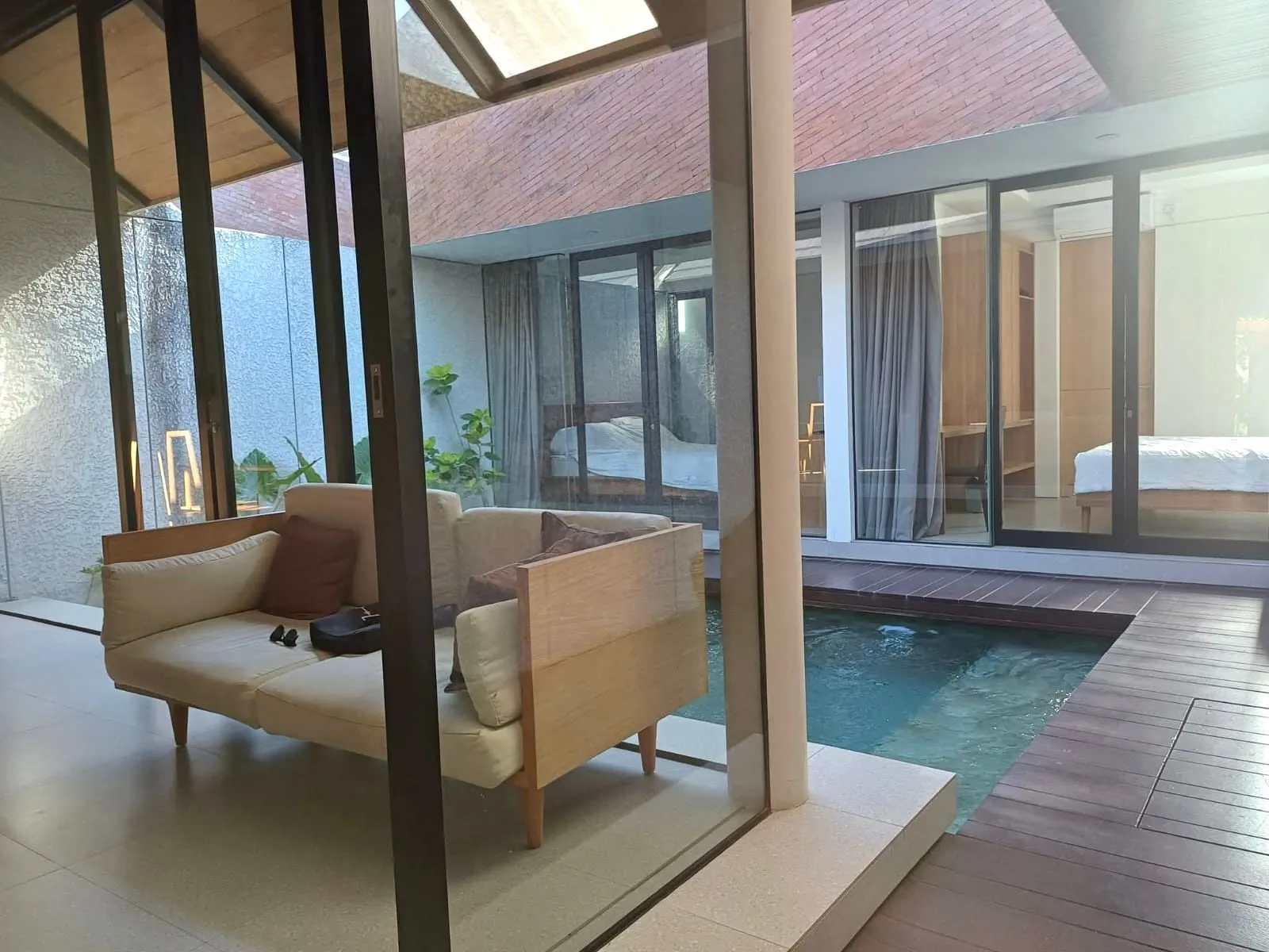 Villa Modern 2 Bed In Lodtunduh Ubud Gianyar — image 2