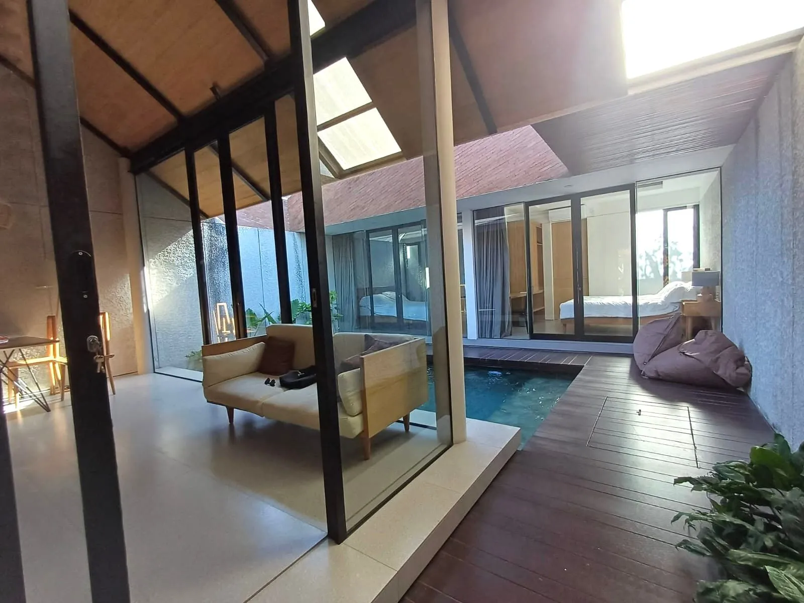 Villa Modern 2 Bed In Lodtunduh Ubud Gianyar — image 1