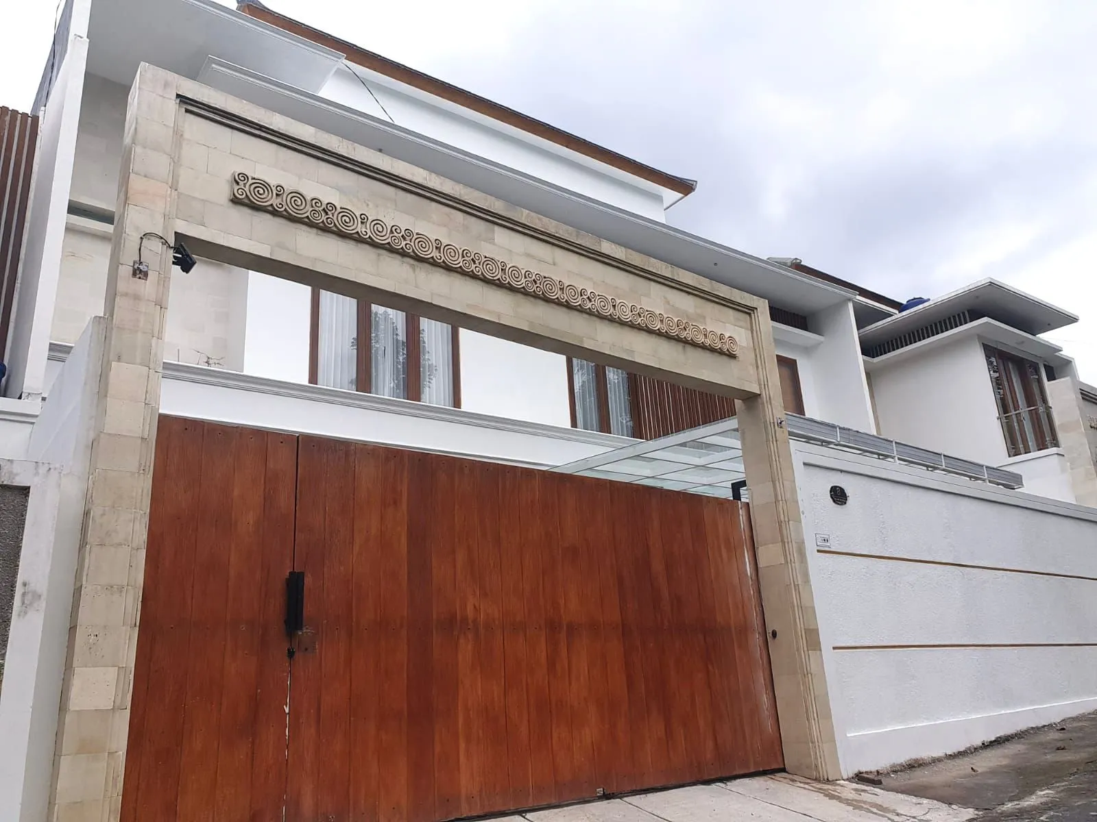 Villa Modern 2 Bed In Mumbul Nusa Dua Bali