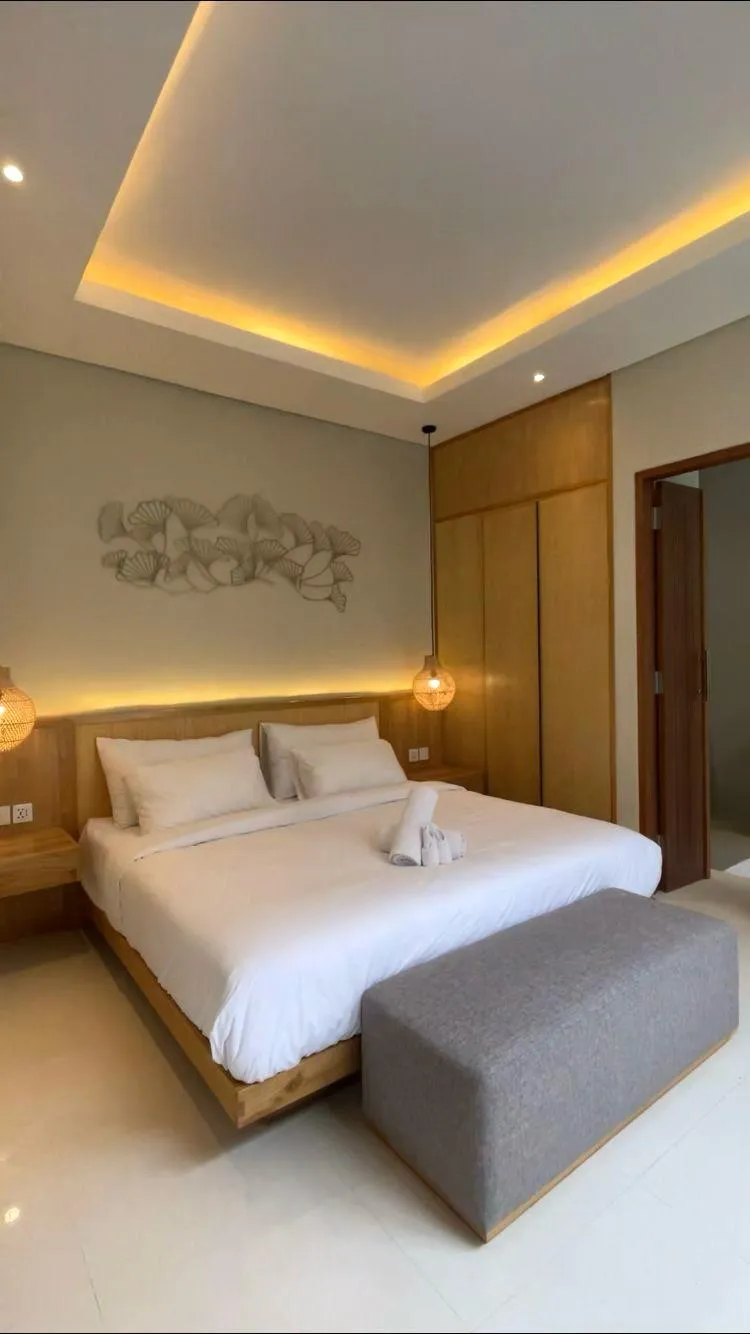 Villa Modern 2 Bed Kayu Tulang Canggu Bali — image 2