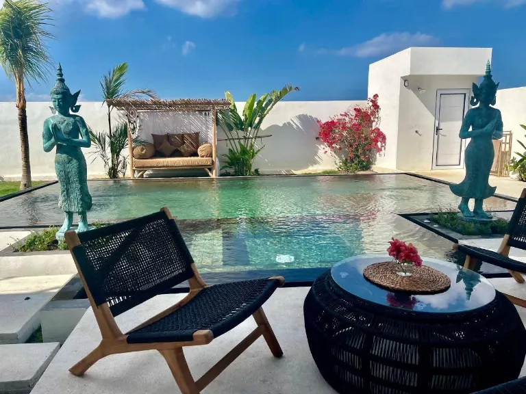 Villa Luxury 4 Bed In Kelating Tabanan Bali — image 1