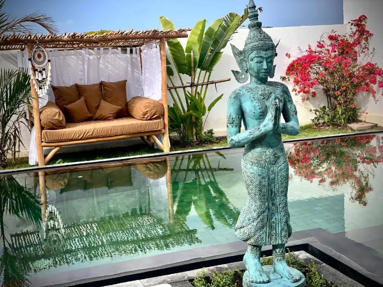 Villa Luxury 4 Bed In Kelating Tabanan Bali — image 2