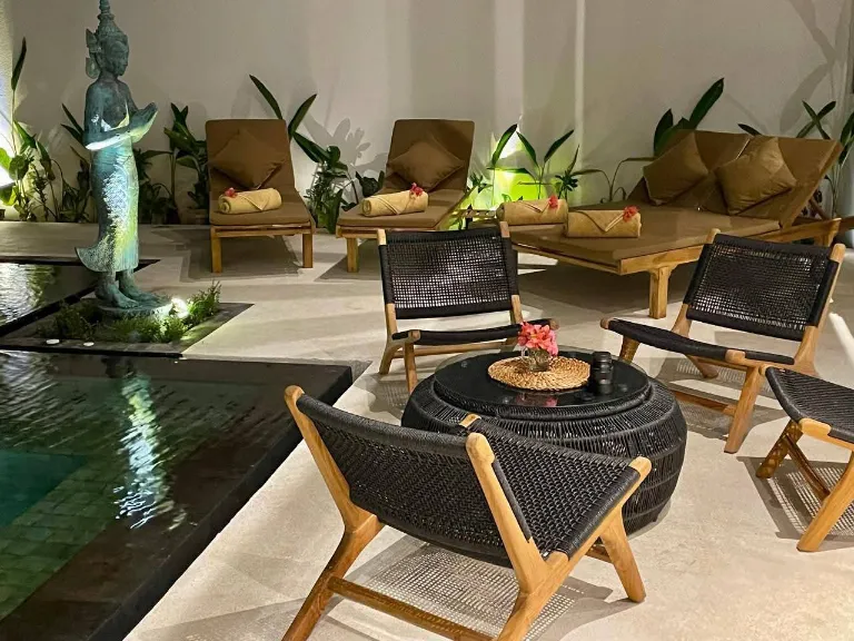Villa Luxury 4 Bed In Kelating Tabanan Bali — image 4
