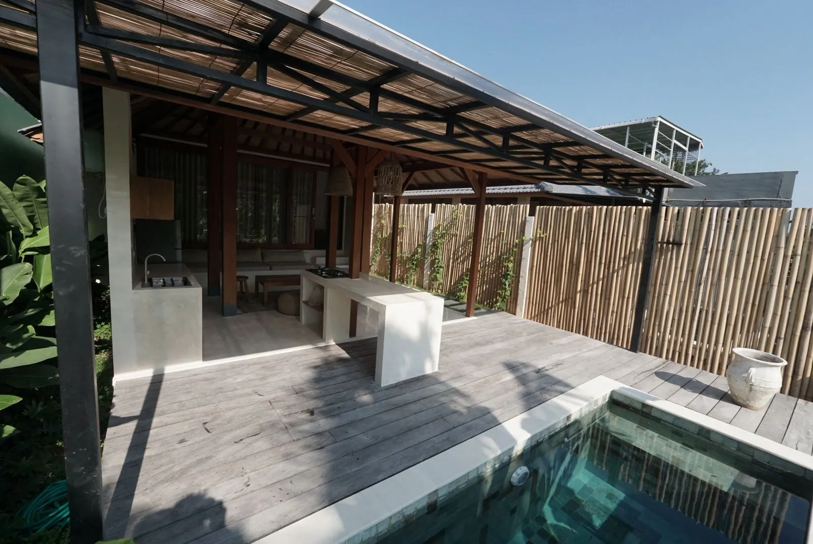 Villa Pito - 1-Bedroom Studios with Private Pools in Jalan Pantai Pererenan — image 3
