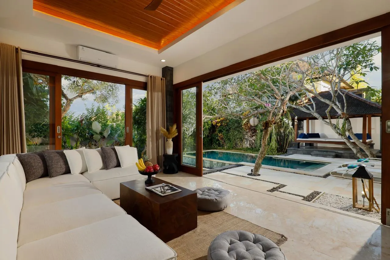 Villa For Sale 3 Bed toh yaning jimbaran Bali — image 4