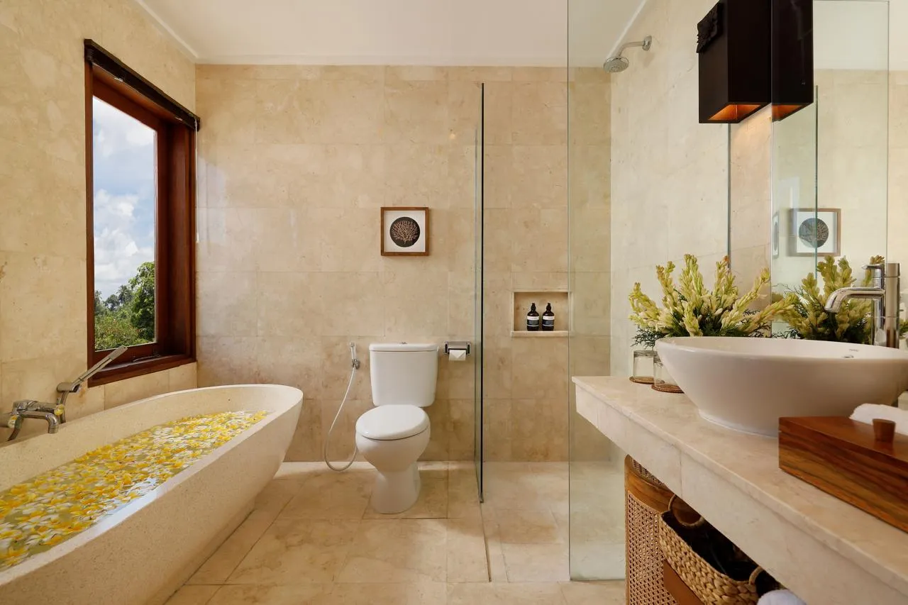 Villa For Sale 3 Bed toh yaning jimbaran Bali — image 2